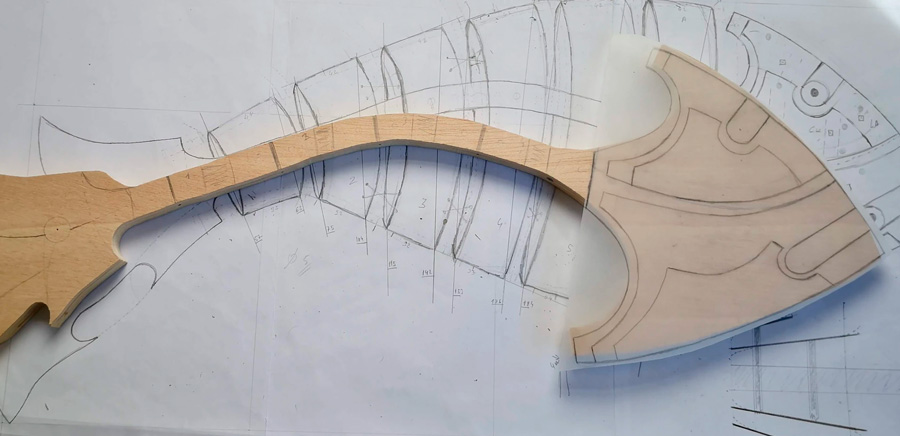 Boceto y planteamiento