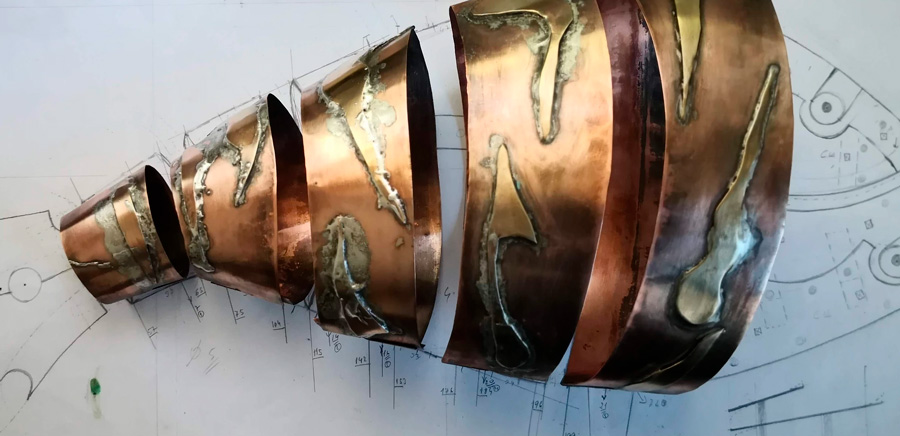 Superposición planos